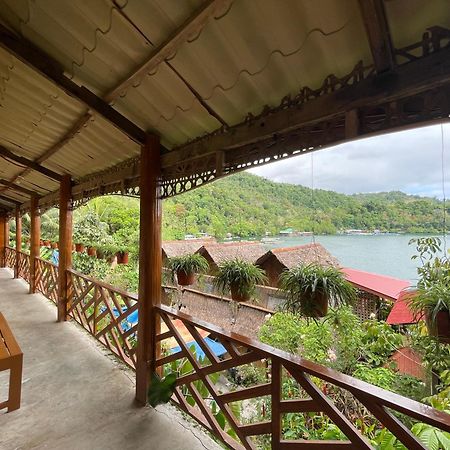 Camiguin Blue Lagoon Cottages Mahinog Zewnętrze zdjęcie