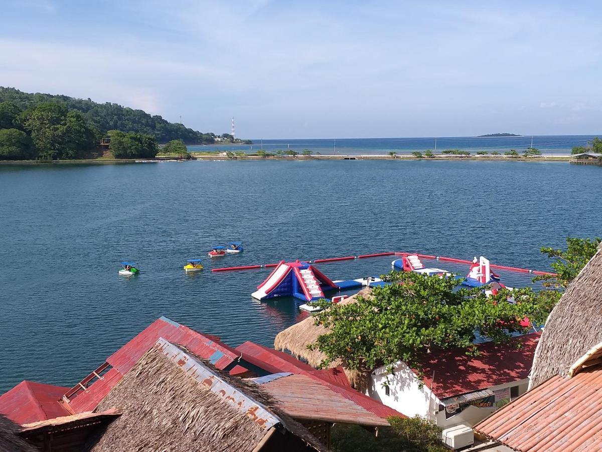 Camiguin Blue Lagoon Cottages Mahinog Zewnętrze zdjęcie