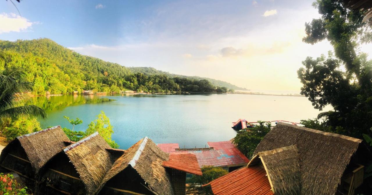 Camiguin Blue Lagoon Cottages Mahinog Zewnętrze zdjęcie