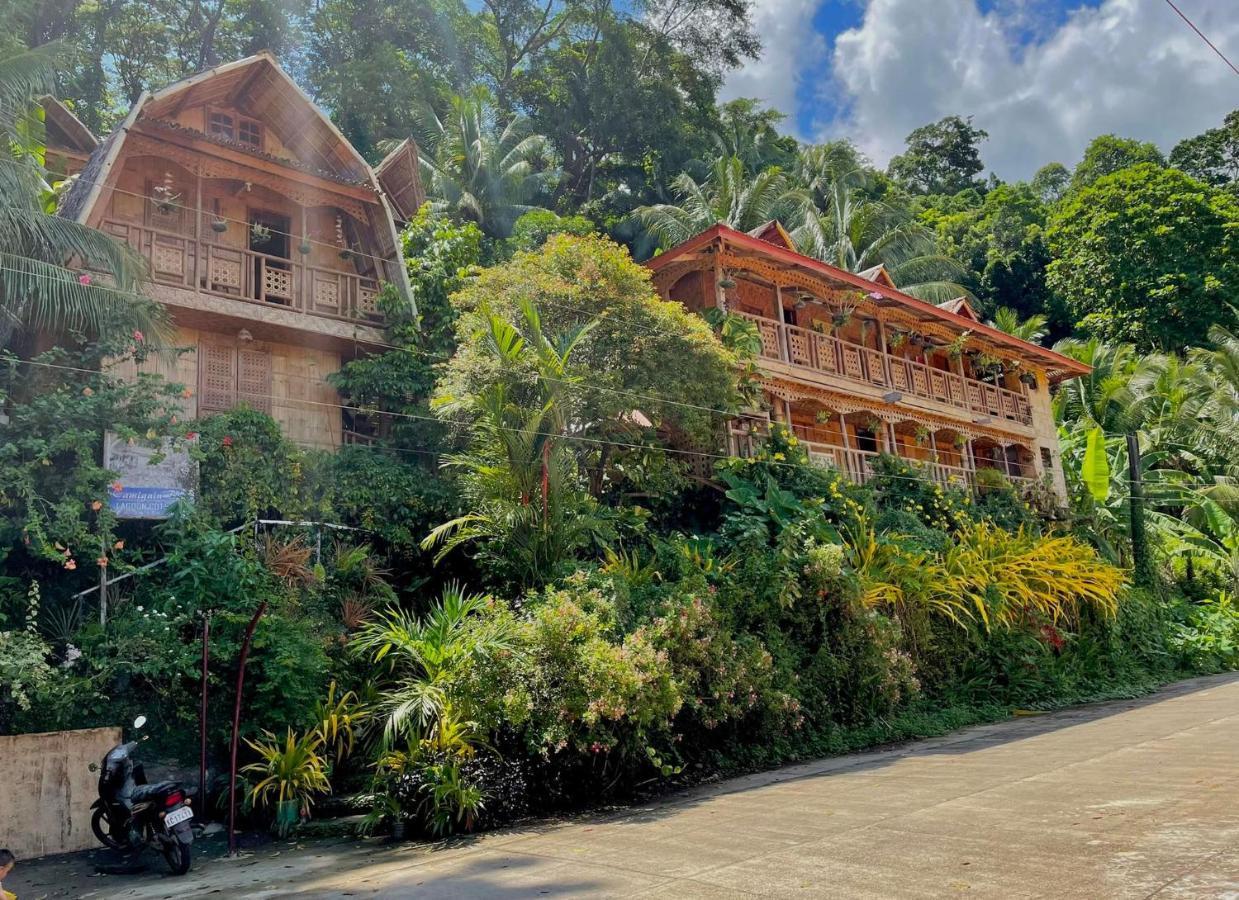 Camiguin Blue Lagoon Cottages Mahinog Zewnętrze zdjęcie