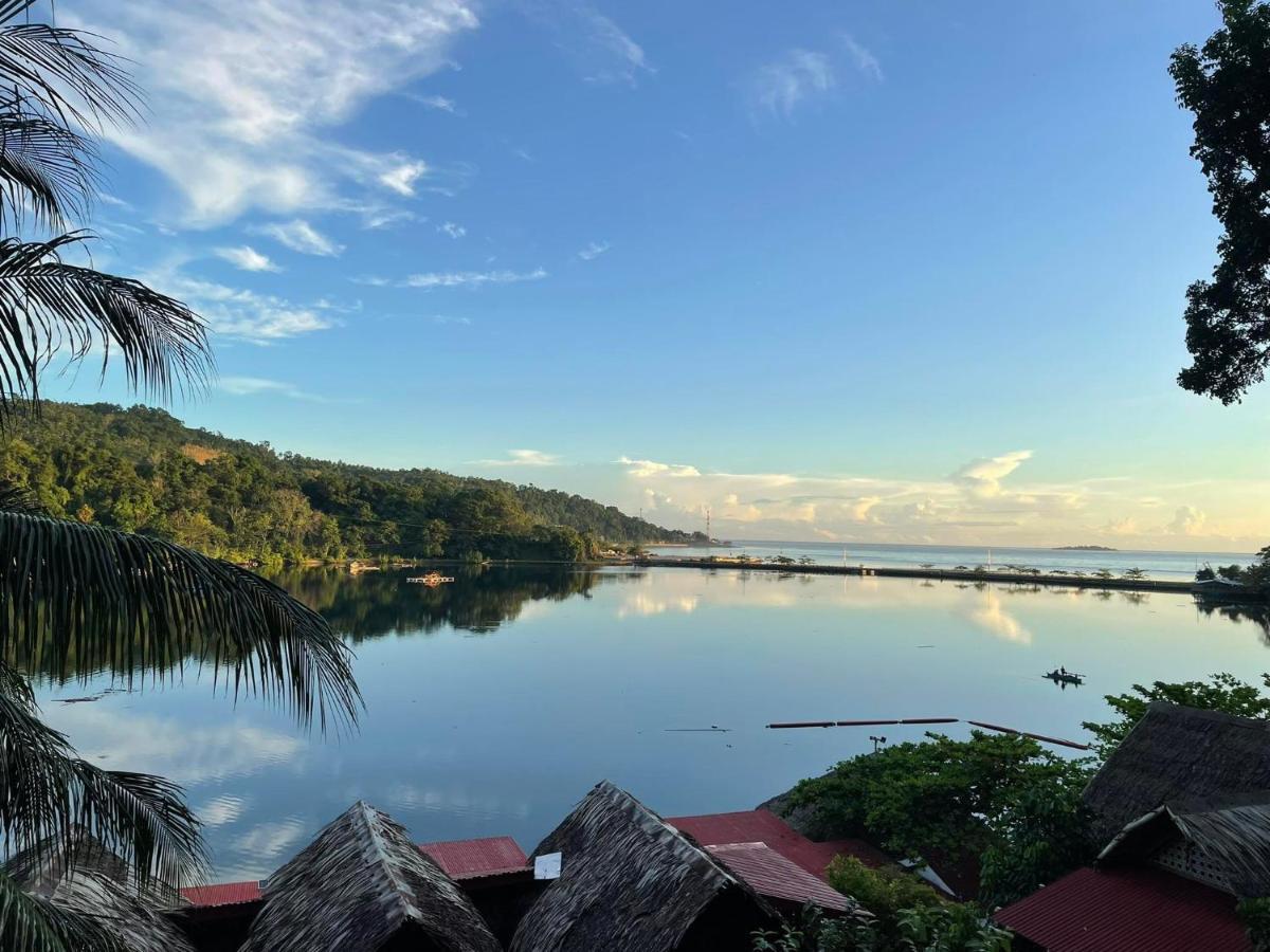 Camiguin Blue Lagoon Cottages Mahinog Zewnętrze zdjęcie