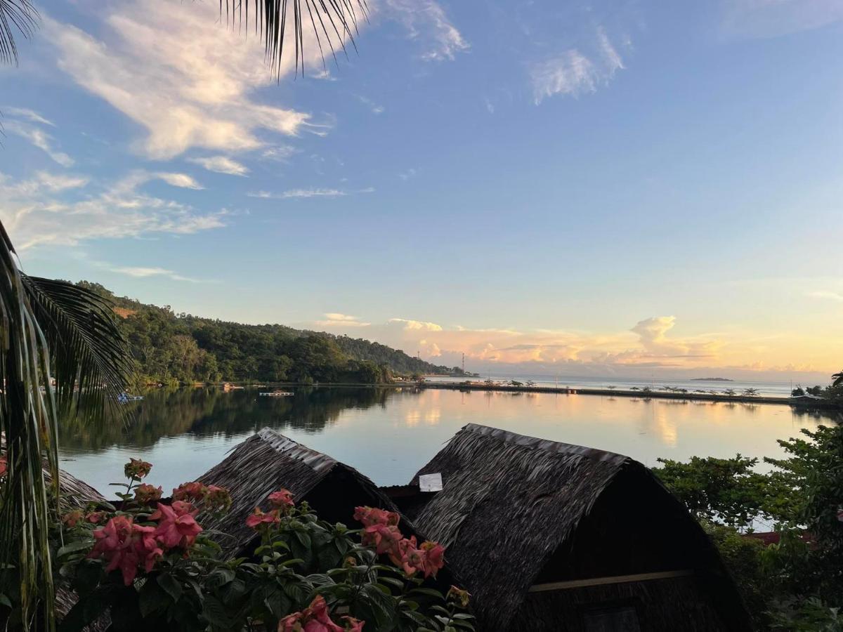 Camiguin Blue Lagoon Cottages Mahinog Zewnętrze zdjęcie