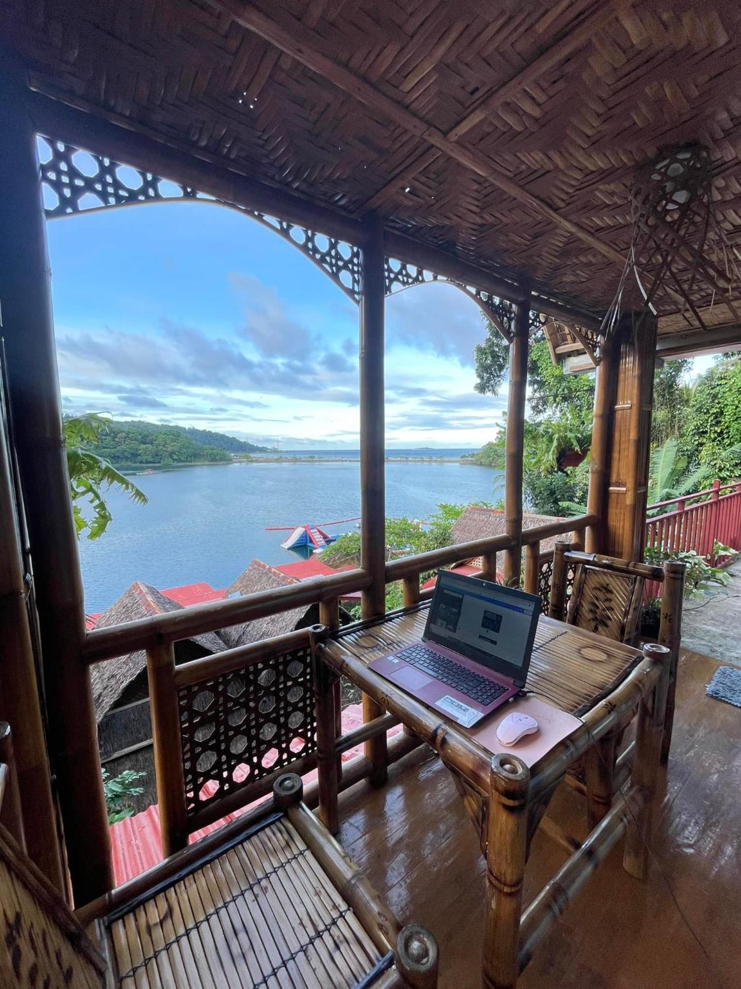 Camiguin Blue Lagoon Cottages Mahinog Zewnętrze zdjęcie