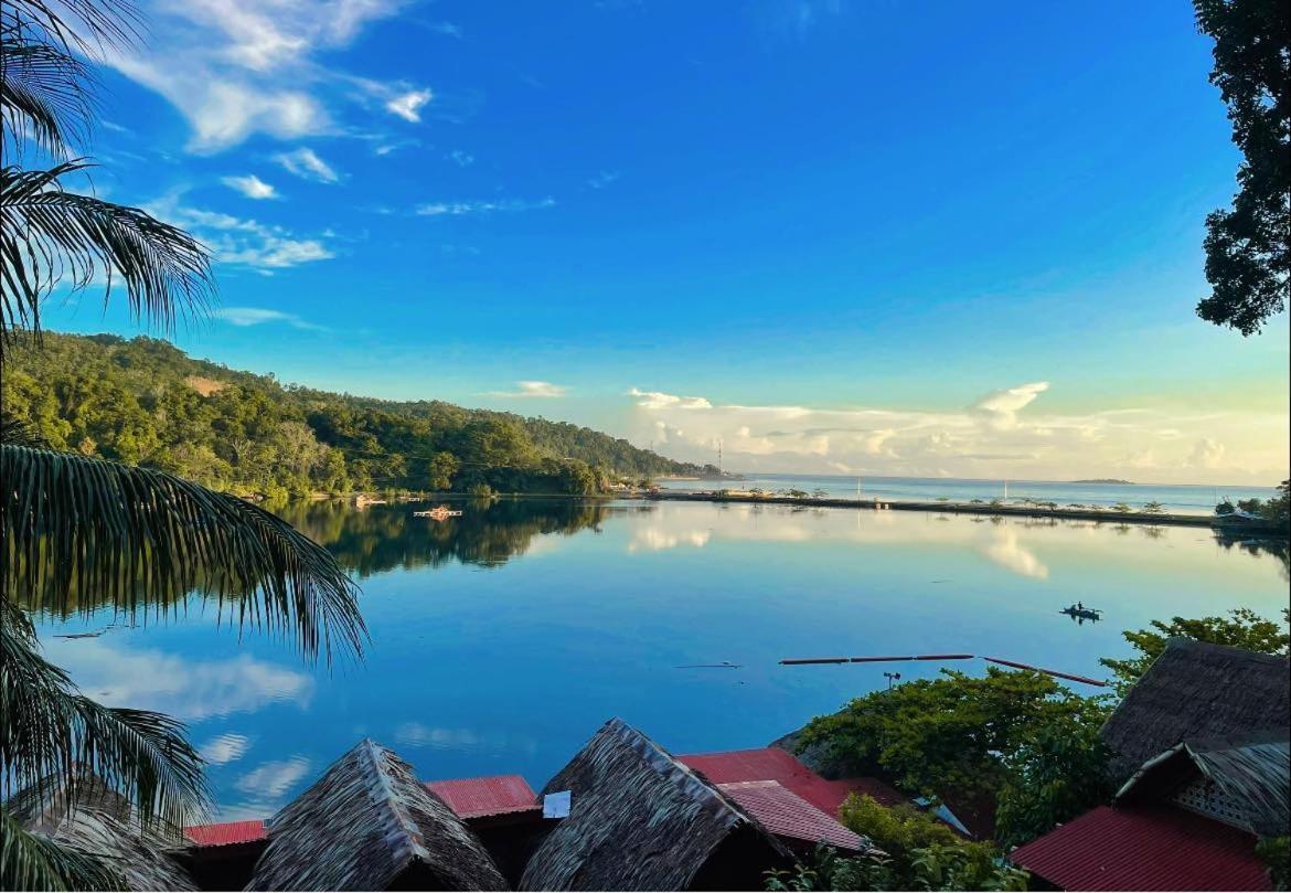 Camiguin Blue Lagoon Cottages Mahinog Zewnętrze zdjęcie