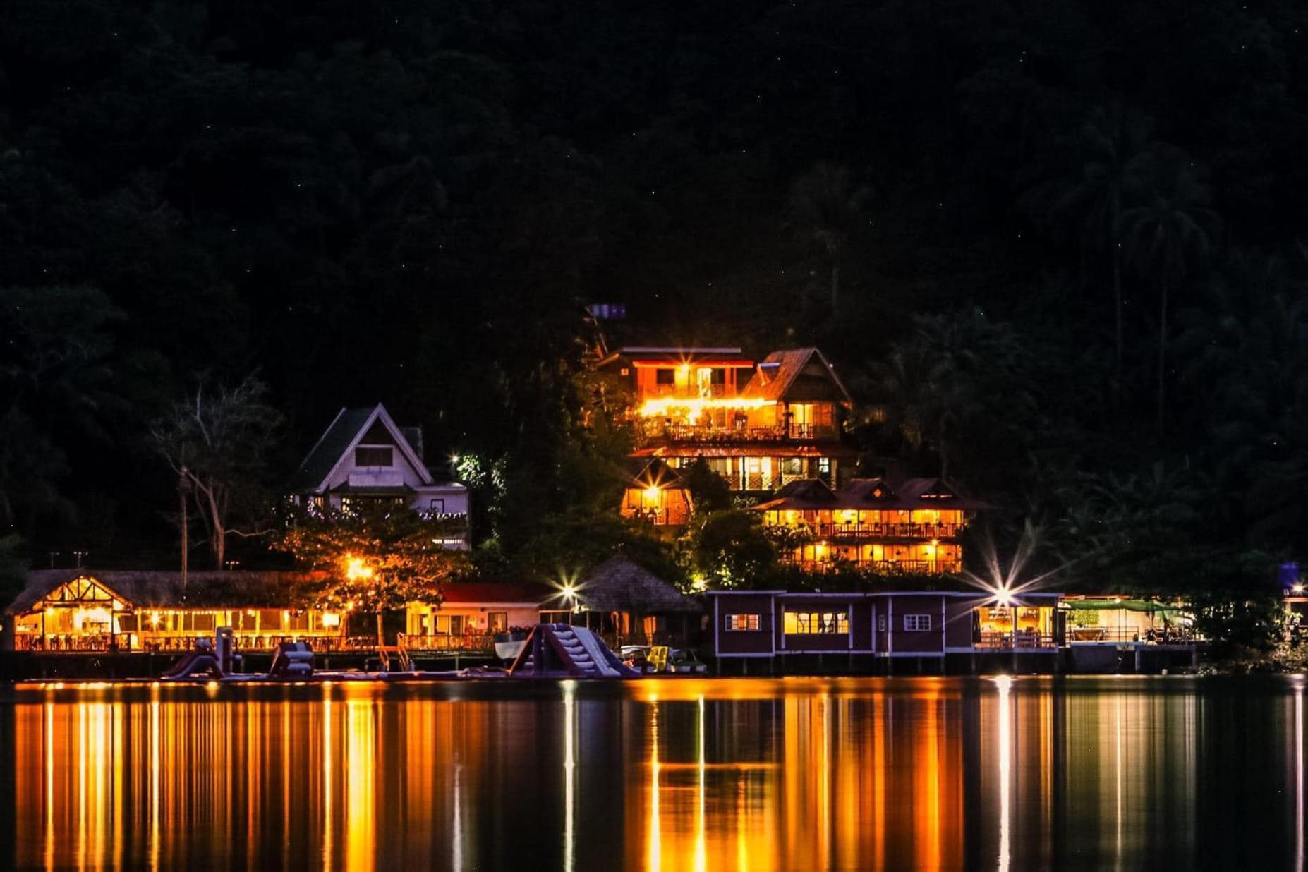 Camiguin Blue Lagoon Cottages Mahinog Zewnętrze zdjęcie