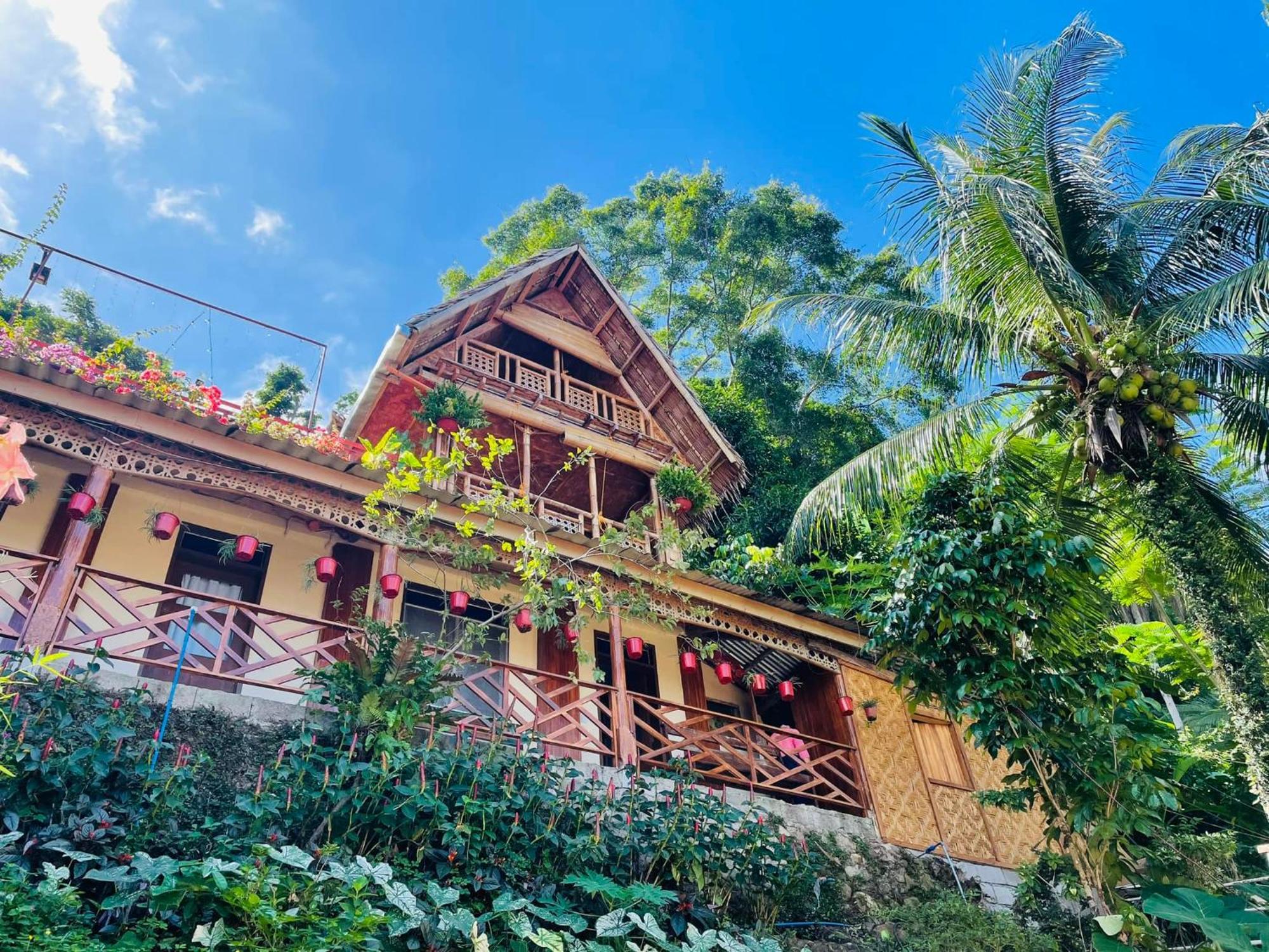 Camiguin Blue Lagoon Cottages Mahinog Zewnętrze zdjęcie