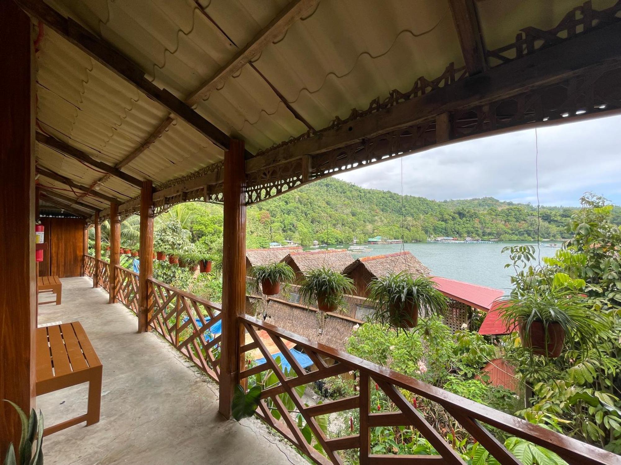 Camiguin Blue Lagoon Cottages Mahinog Zewnętrze zdjęcie