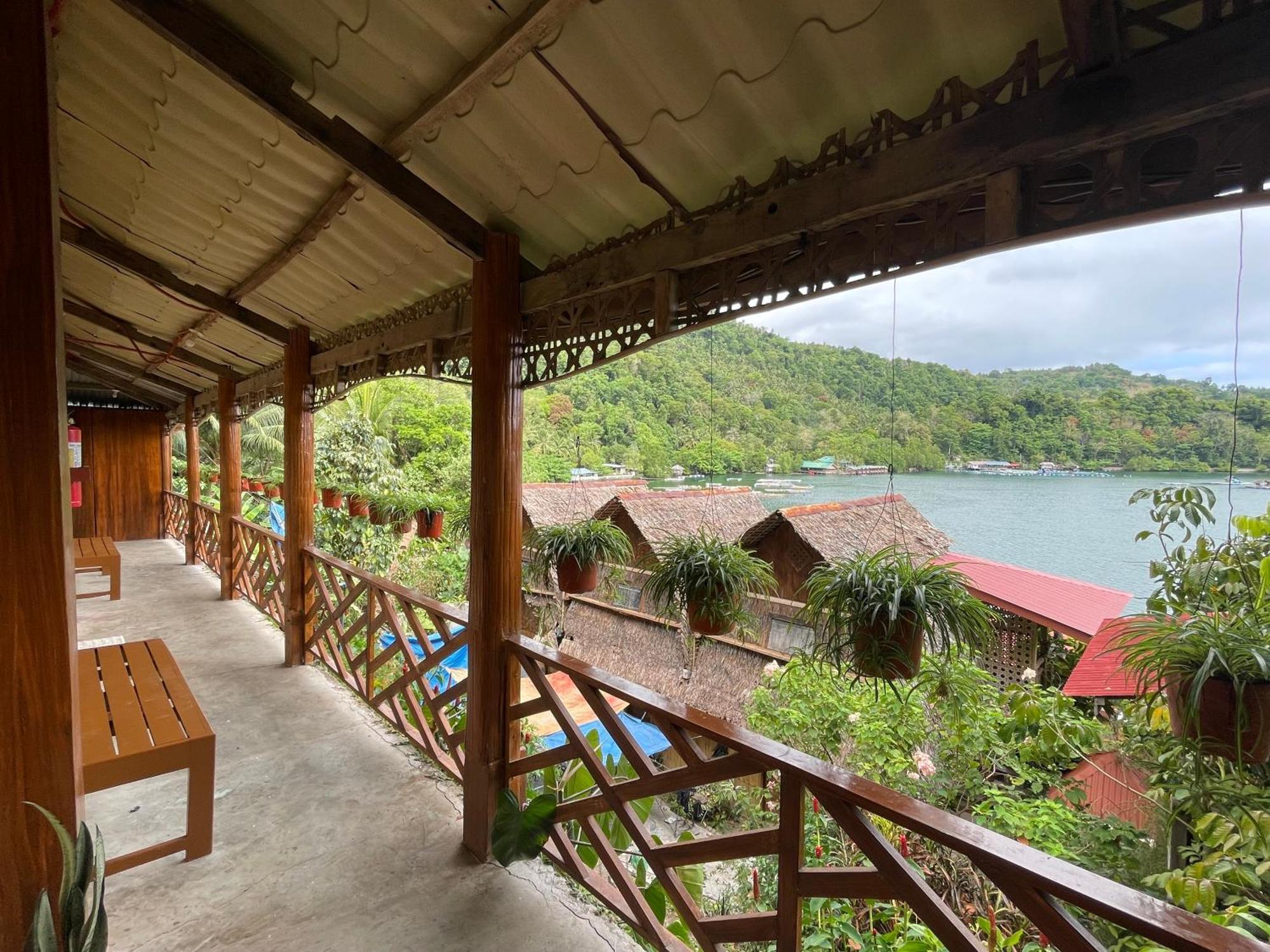 Camiguin Blue Lagoon Cottages Mahinog Zewnętrze zdjęcie